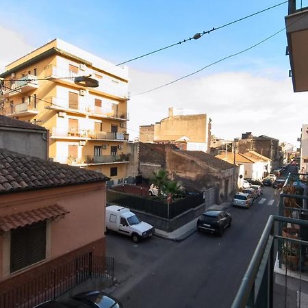 Nonno Francesco Rooms Katanya Dış mekan fotoğraf