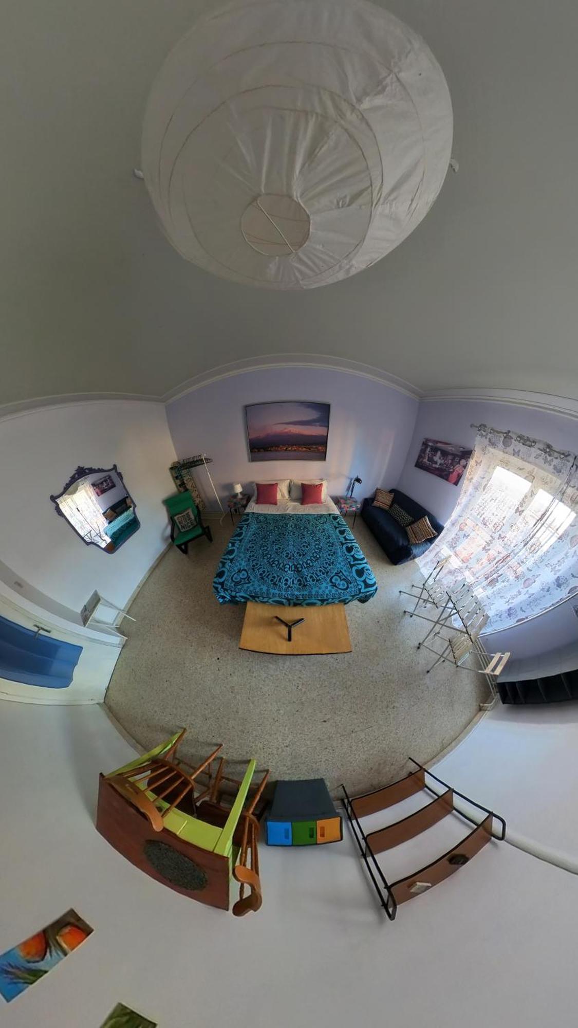 Nonno Francesco Rooms Katanya Dış mekan fotoğraf