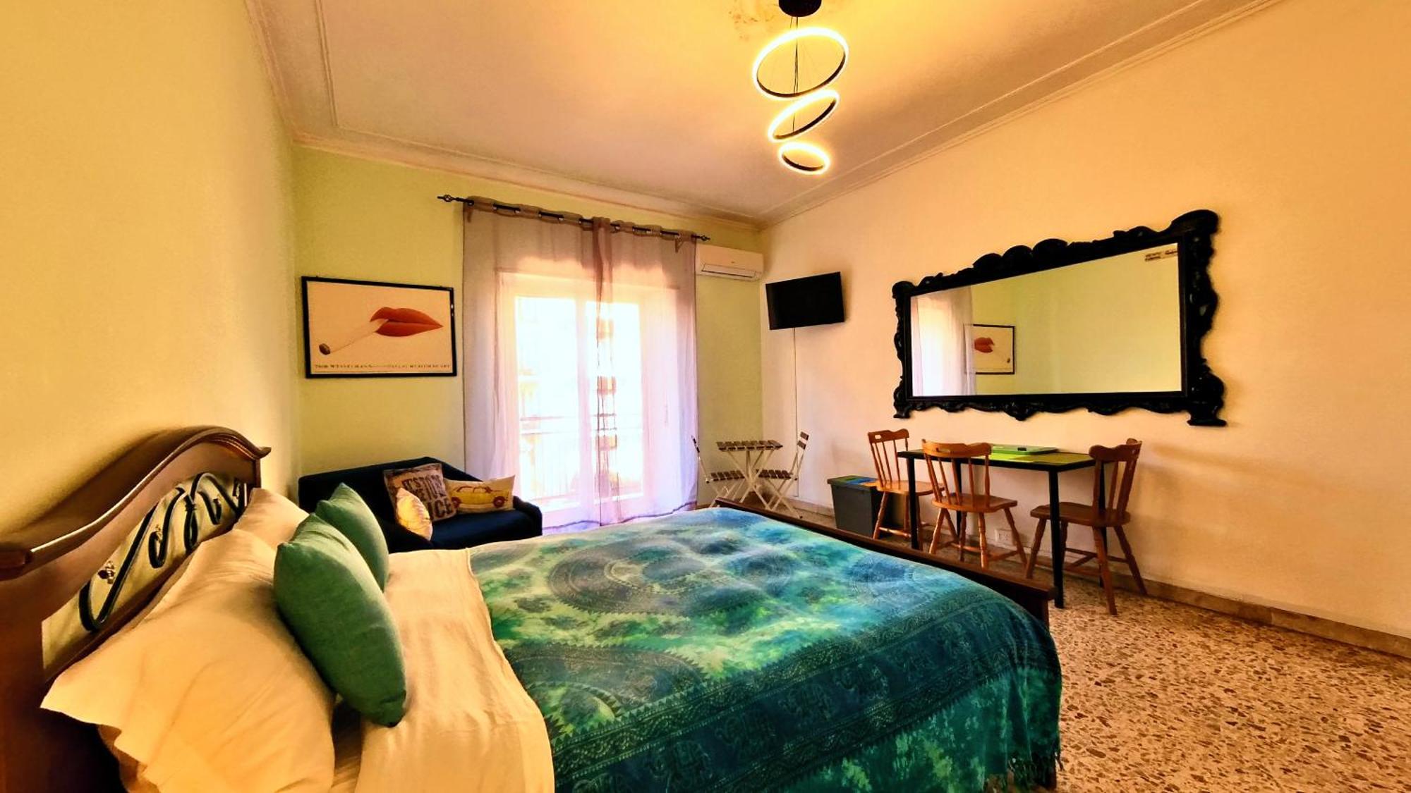 Nonno Francesco Rooms Katanya Dış mekan fotoğraf