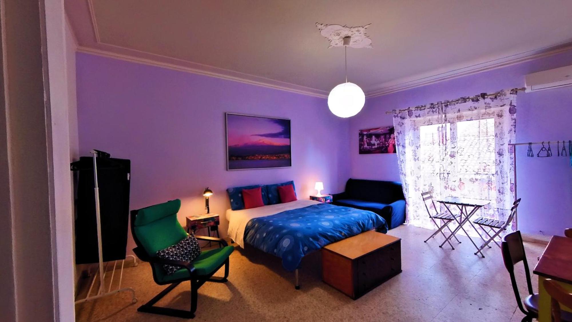 Nonno Francesco Rooms Katanya Dış mekan fotoğraf
