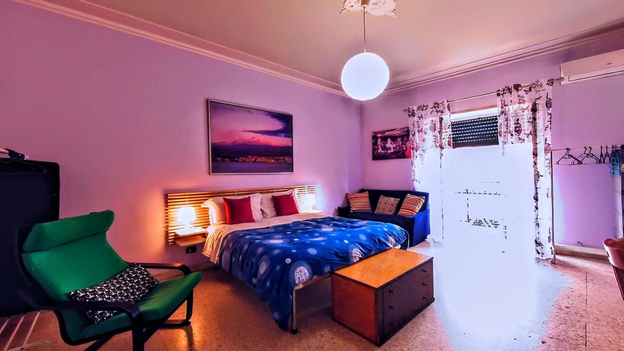 Nonno Francesco Rooms Katanya Dış mekan fotoğraf