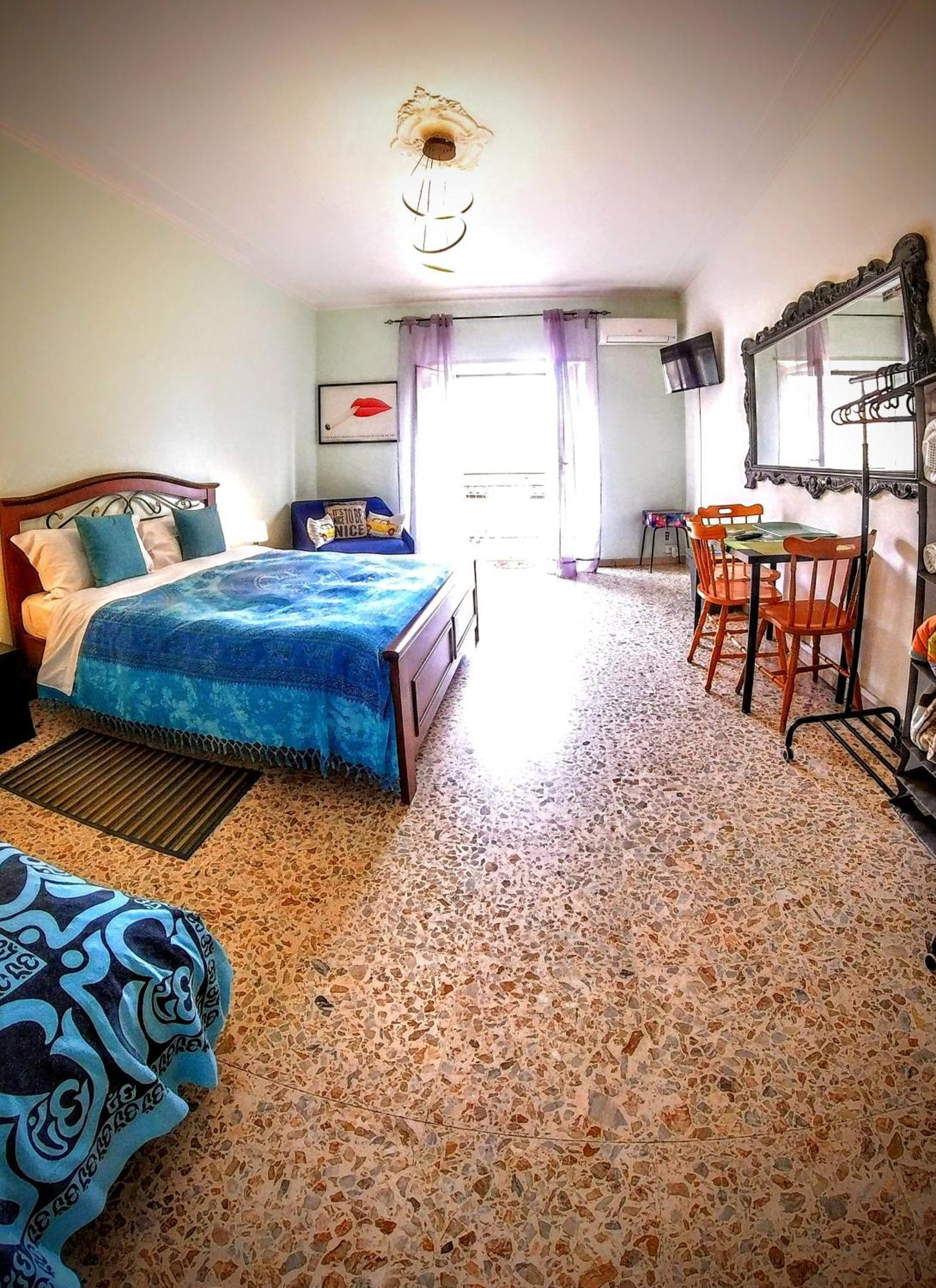 Nonno Francesco Rooms Katanya Dış mekan fotoğraf