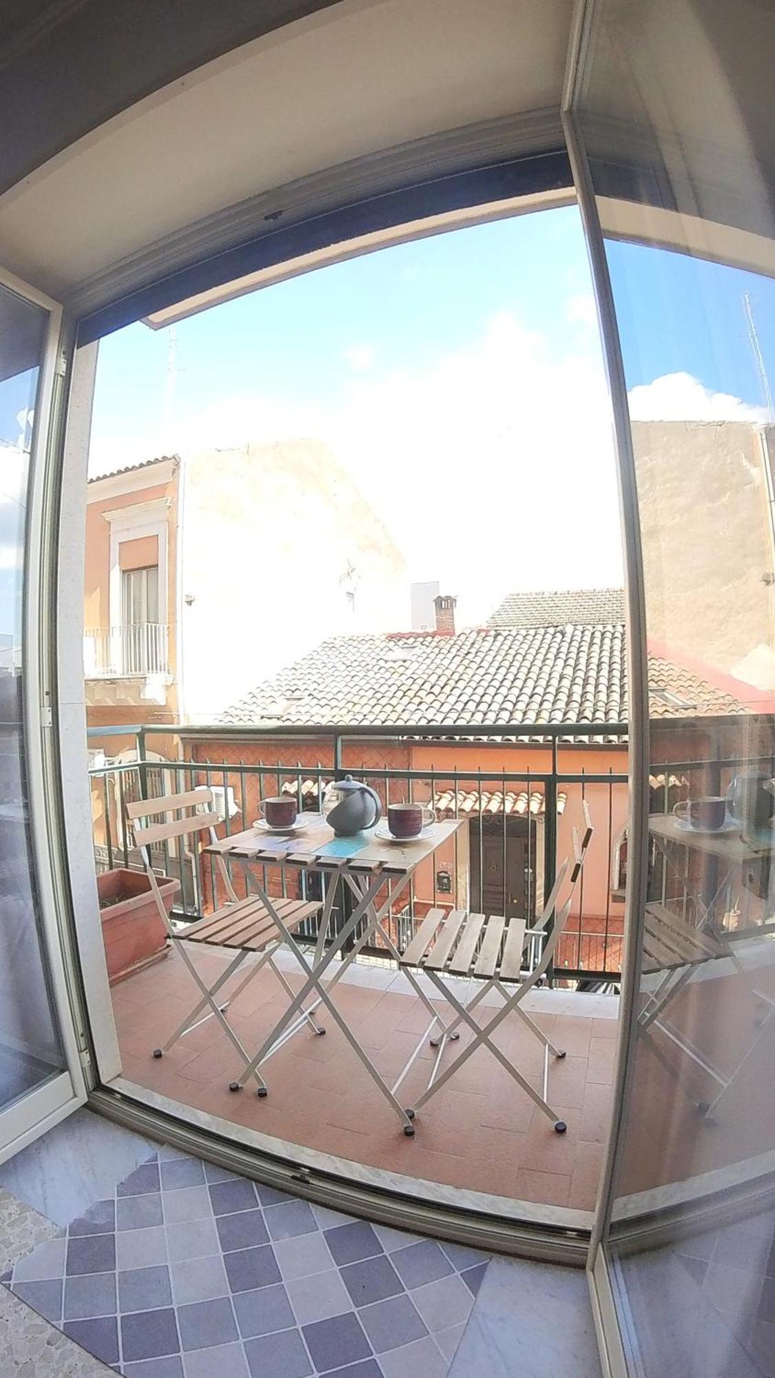 Nonno Francesco Rooms Katanya Dış mekan fotoğraf