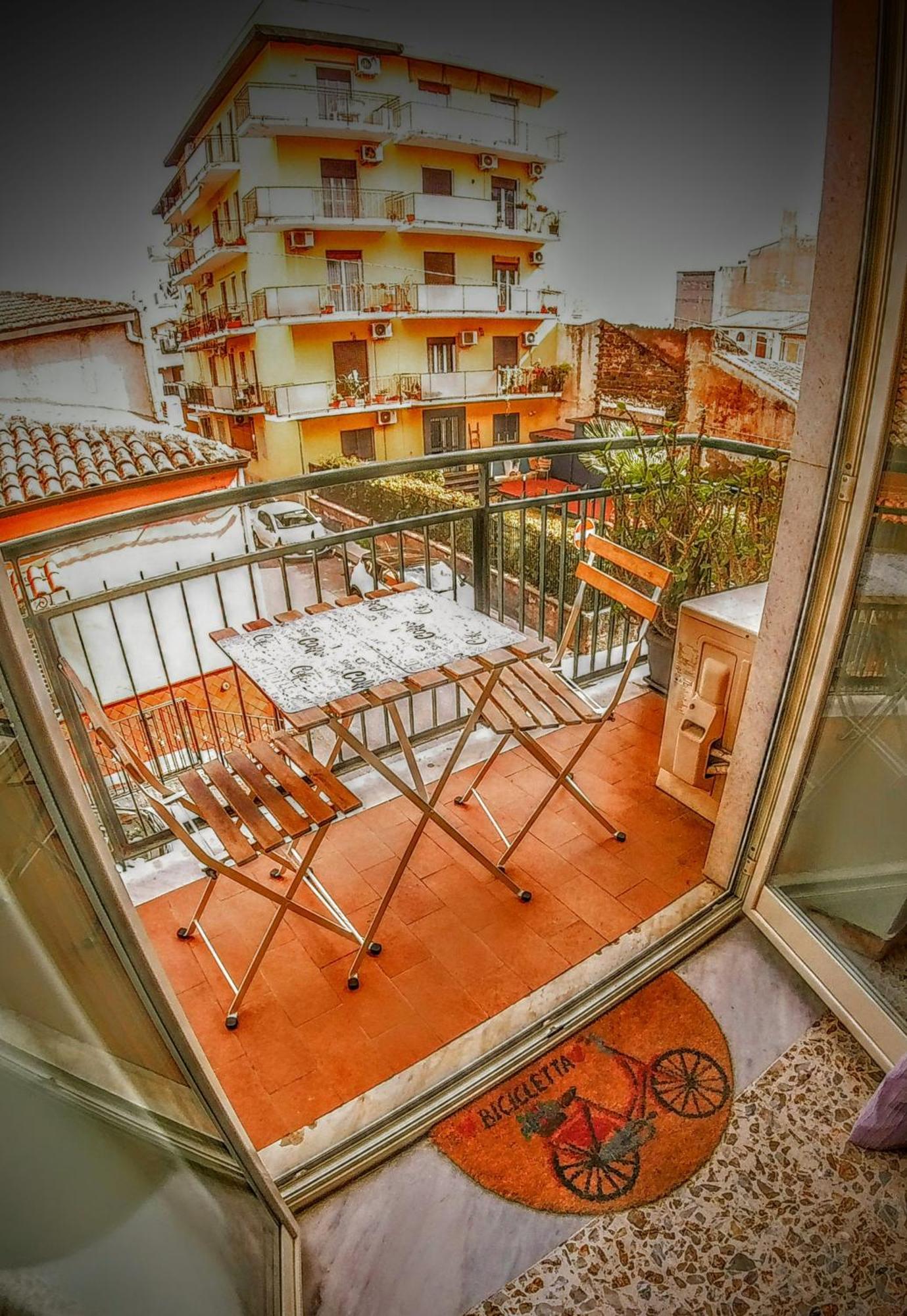 Nonno Francesco Rooms Katanya Dış mekan fotoğraf