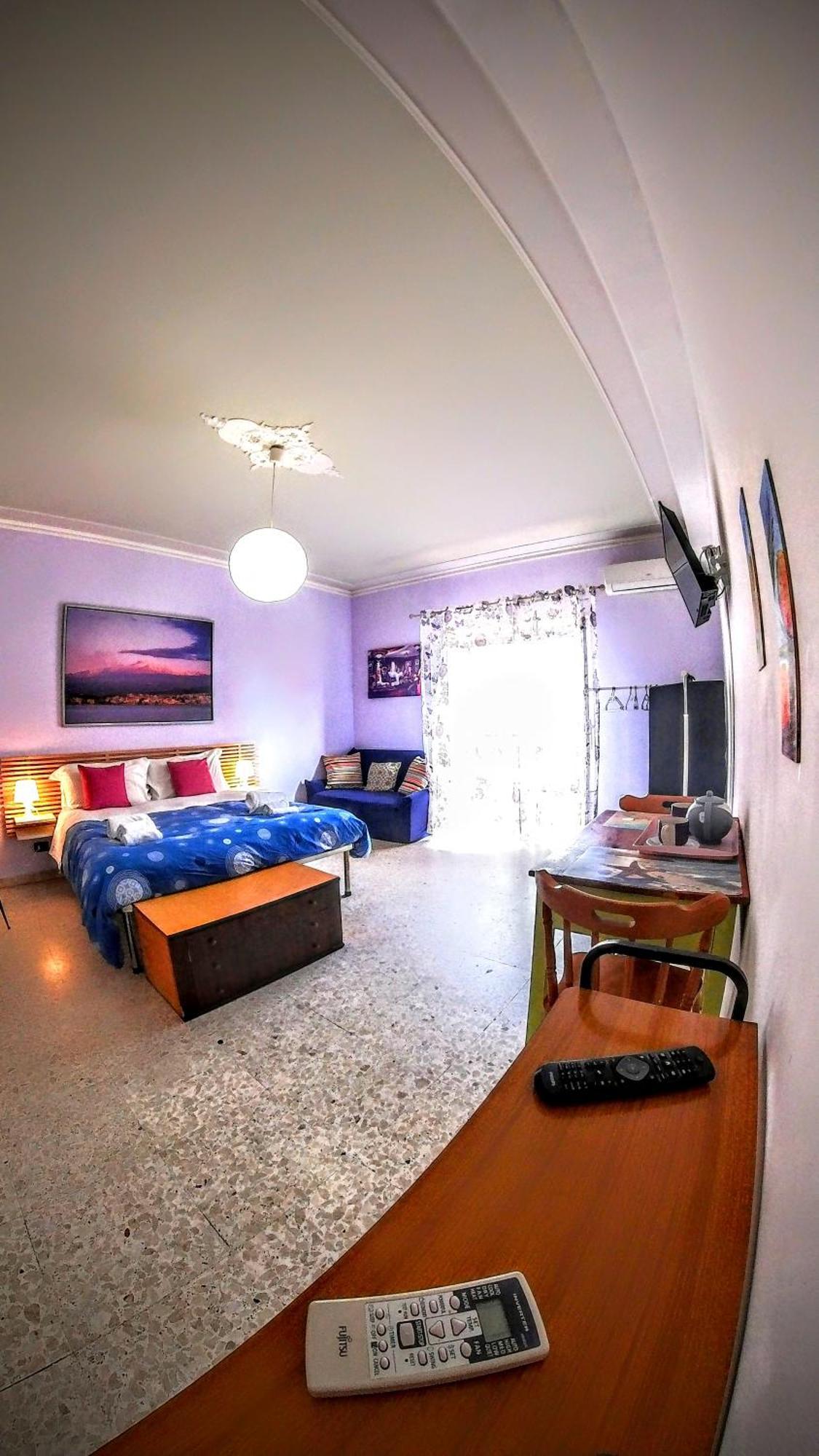 Nonno Francesco Rooms Katanya Dış mekan fotoğraf