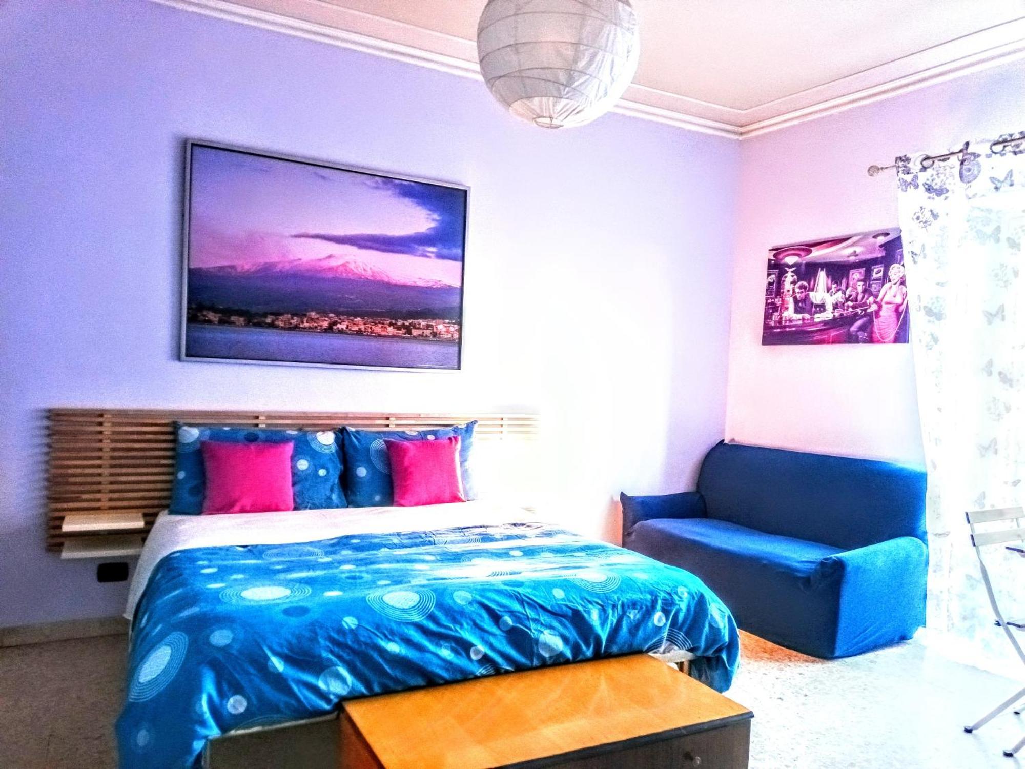 Nonno Francesco Rooms Katanya Dış mekan fotoğraf